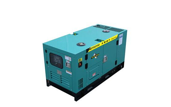 吉阳科克50kw小型柴油发电机组