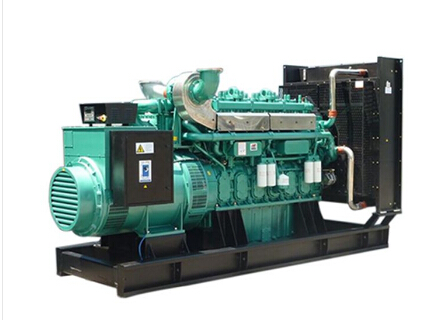 吉阳宗申动力400kw大型柴油发电机组