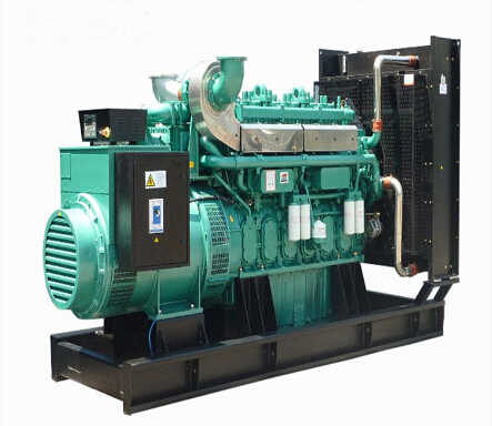 吉阳宗申动力30kw小型柴油发电机组