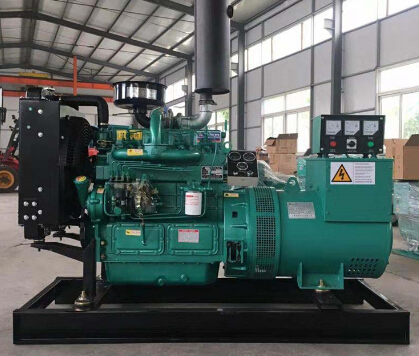 吉阳宗申动力10kw小型柴油发电机
